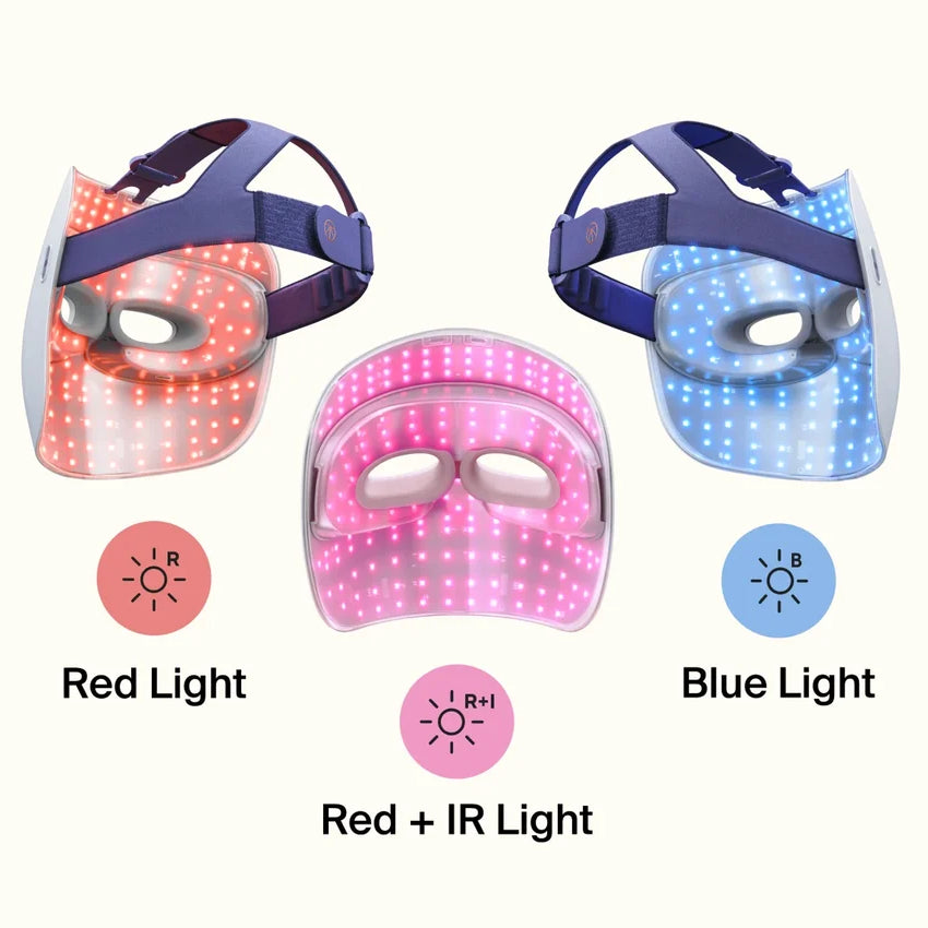 TheraFace Mask Glo  valguse IR teraapia