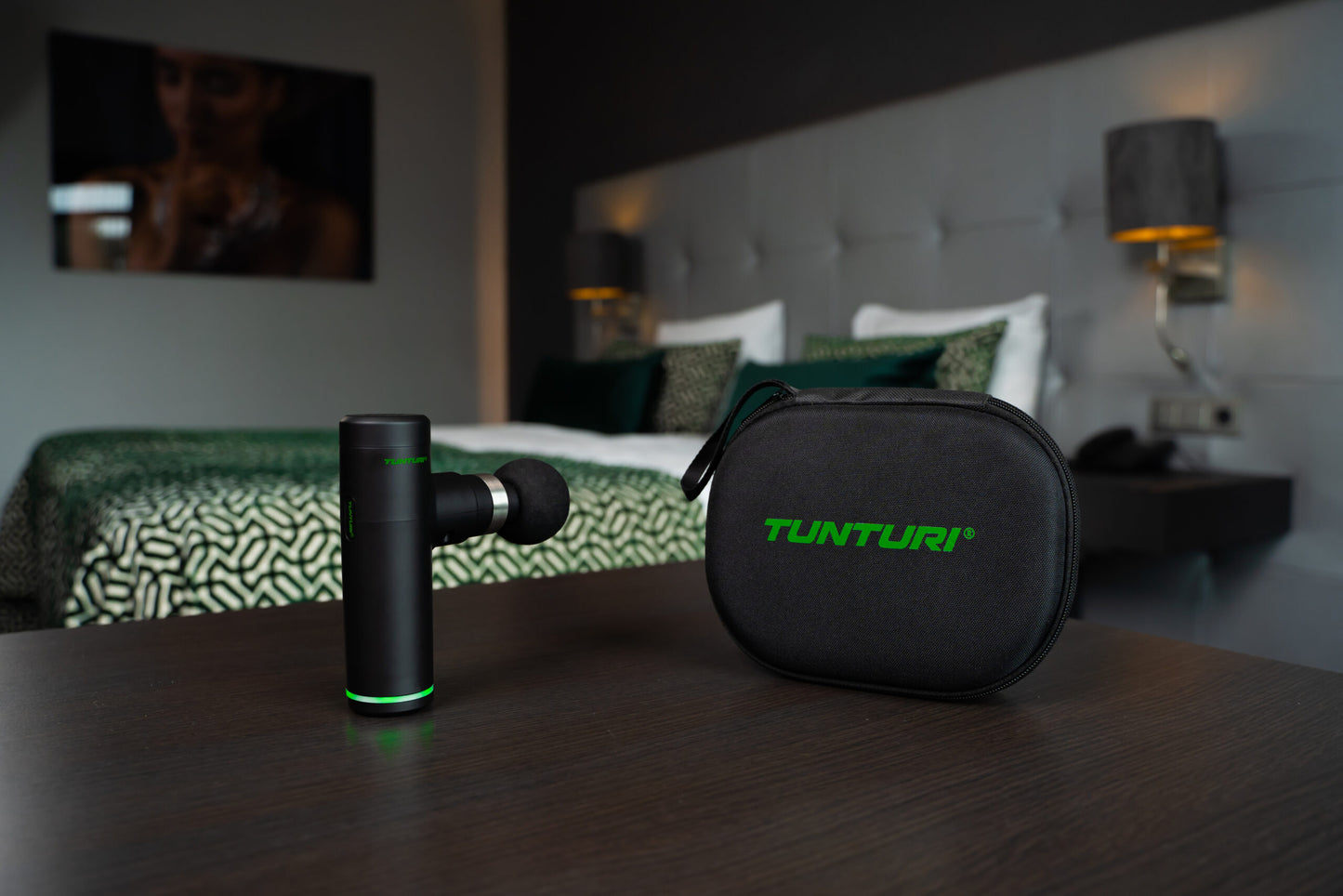 Massaažipüstol Tunturi MG30 Mini Massage Gun