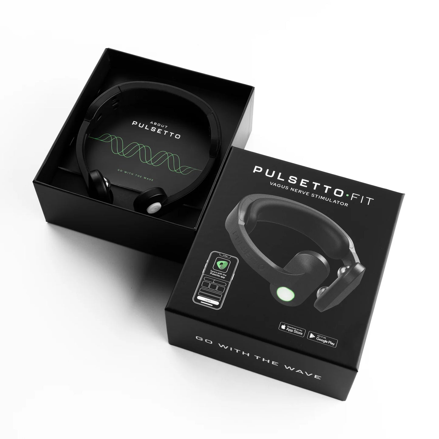 Pulsetto FIT Vagusnärvi Stimulaator