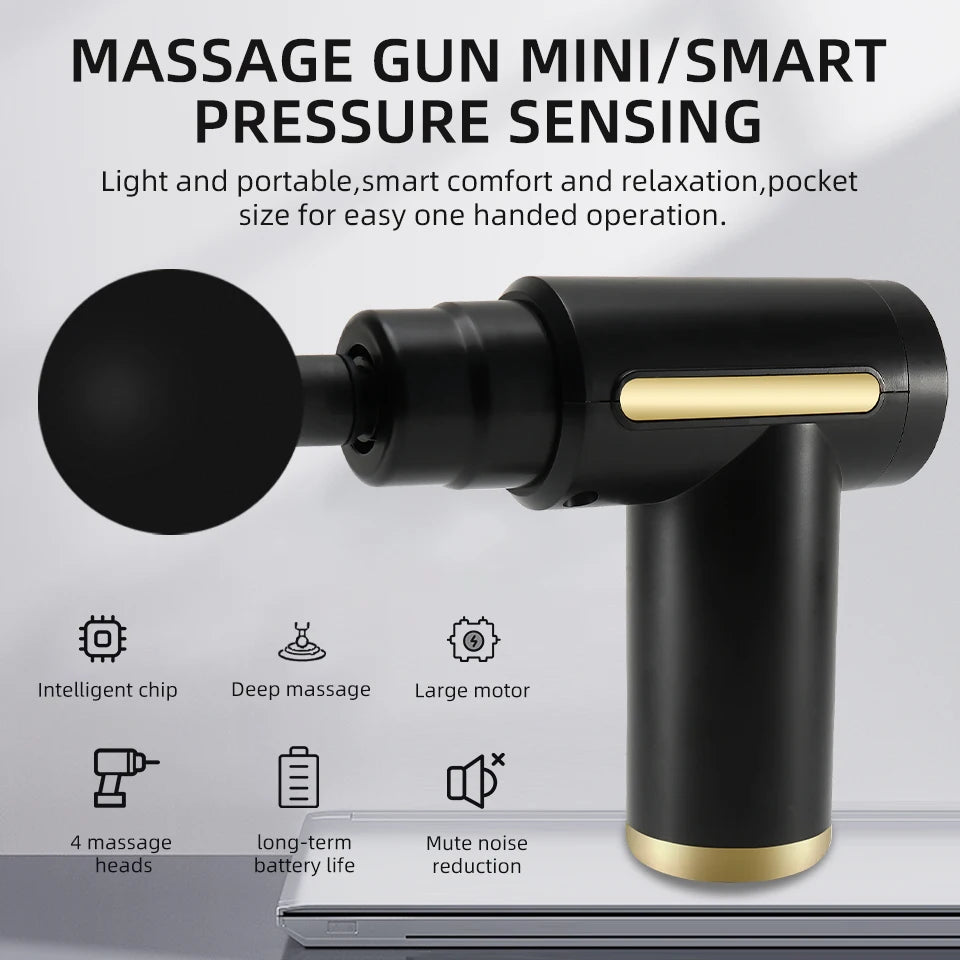 Massaažipüstol Balance Compact Massage Gun