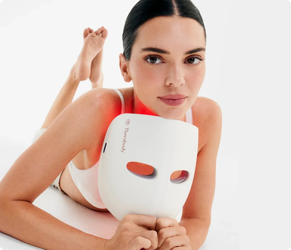 TheraFace Mask Glo  valguse IR teraapia