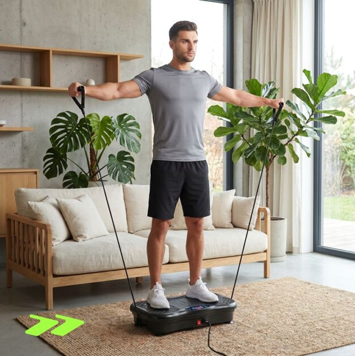 Vibro Seade Cardio Trenniks Bodywave Lite