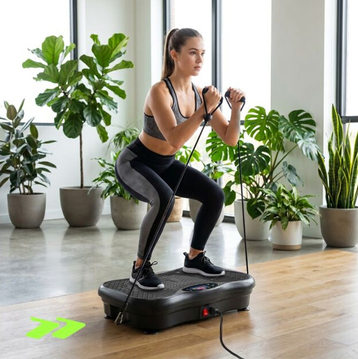Vibro Seade Cardio Trenniks Bodywave Lite