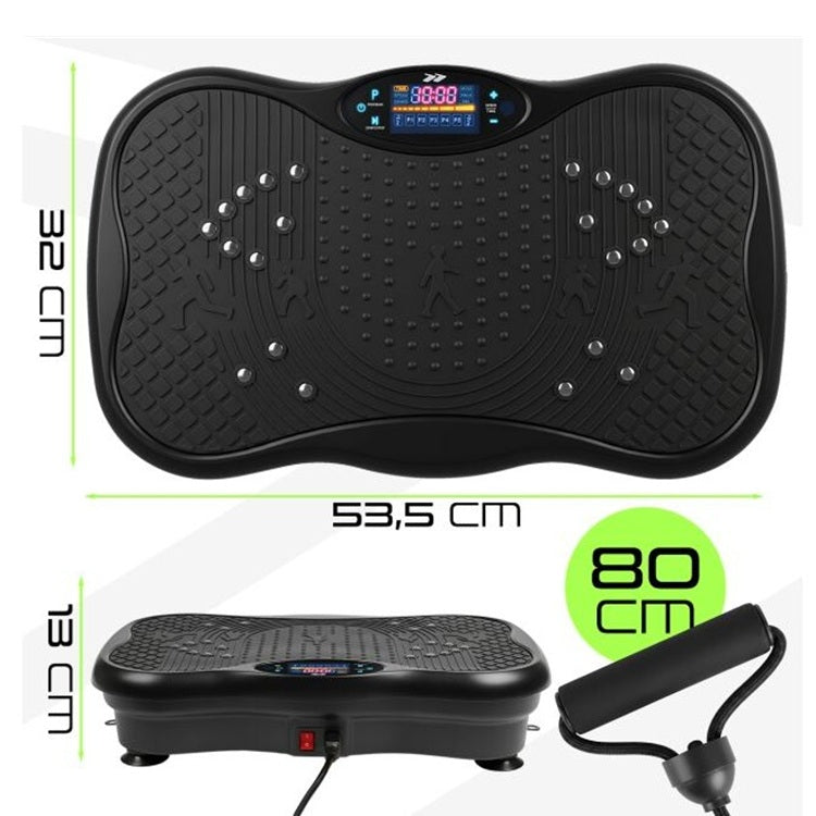 Vibro Seade Cardio Trenniks Bodywave Lite