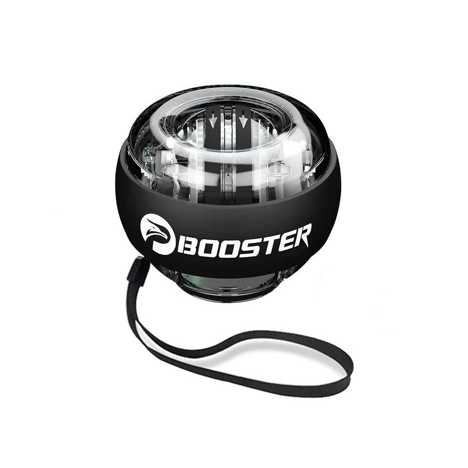 Güro-pall kera käe- ja randmetrenniks Gyro Ball Arm Exerciser