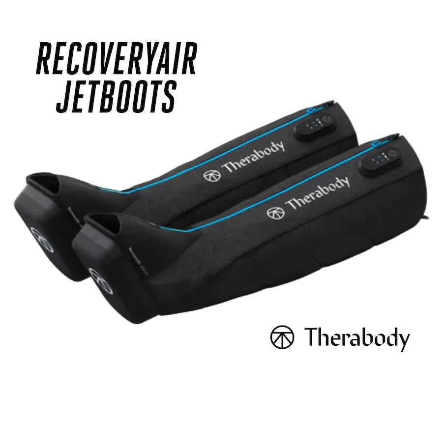 Kompressioon-saapad jalgade taastumiseks Recovery Boots