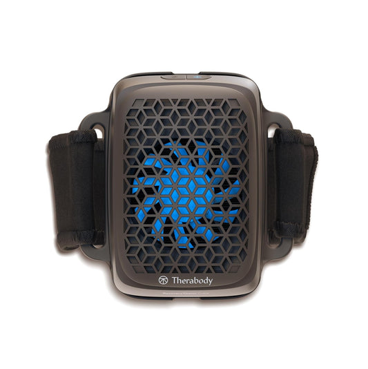 Therabody RecoveryTherm Cube külma-ja kuumaravi seade