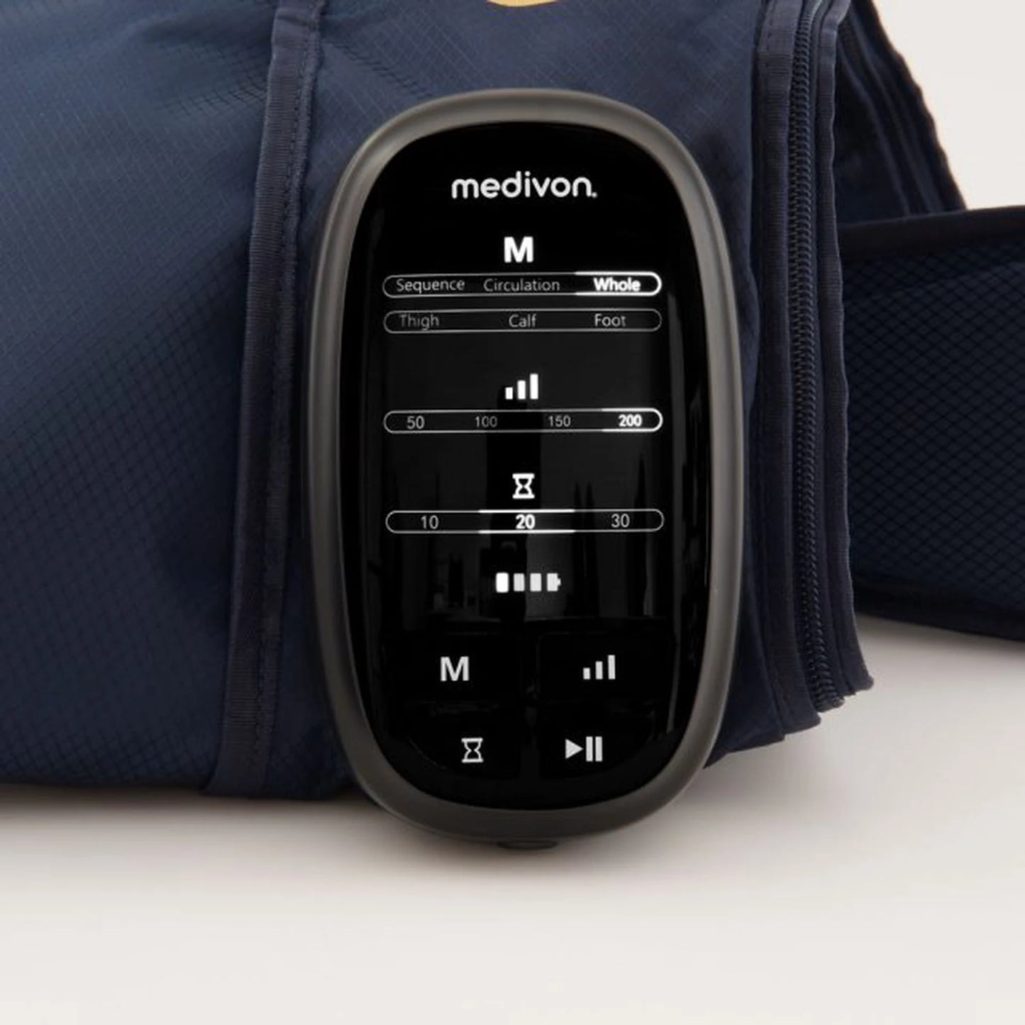 Kompressioon-saapad jalgade taastumiseks Recovery Boots Aeria