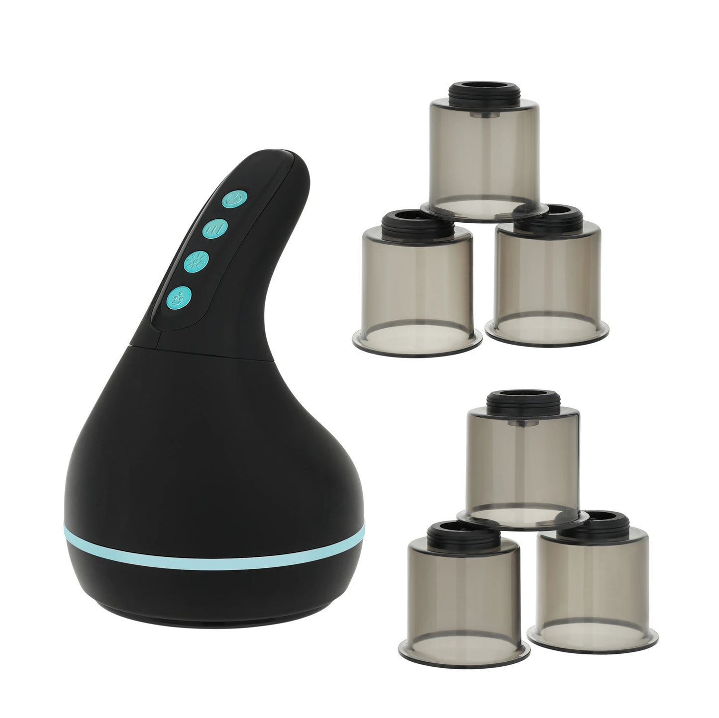 Kupp Vaakumteraapiaseade Eclipse Heat Cupper