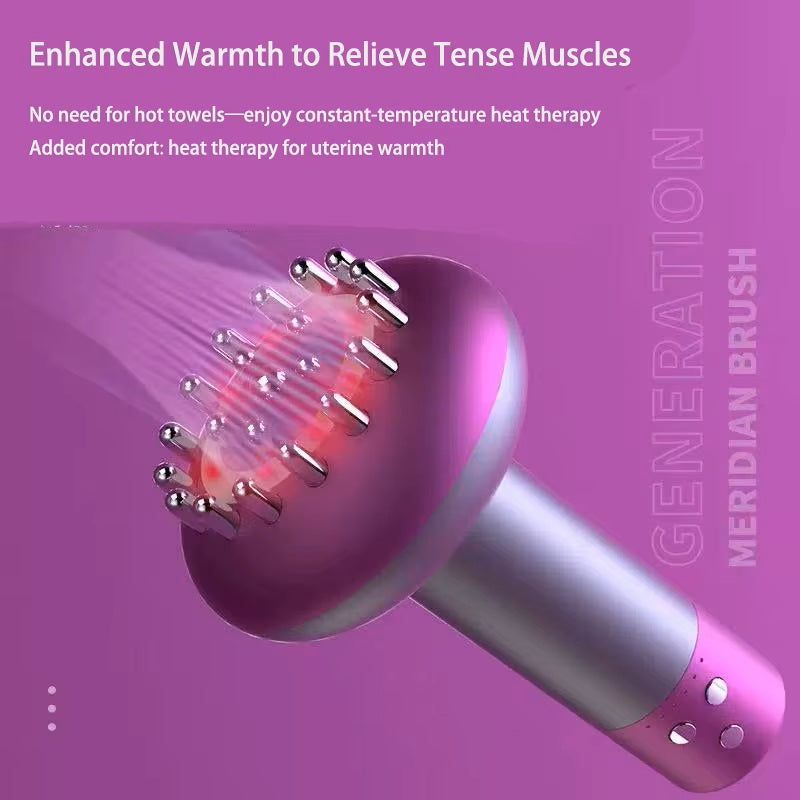 EMS Slimming Guasha Body Sculpting massaažiseade
