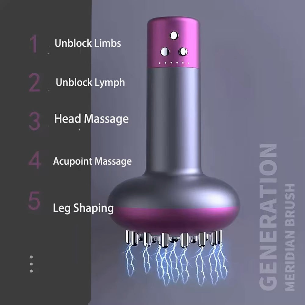 EMS Slimming Guasha Body Sculpting massaažiseade