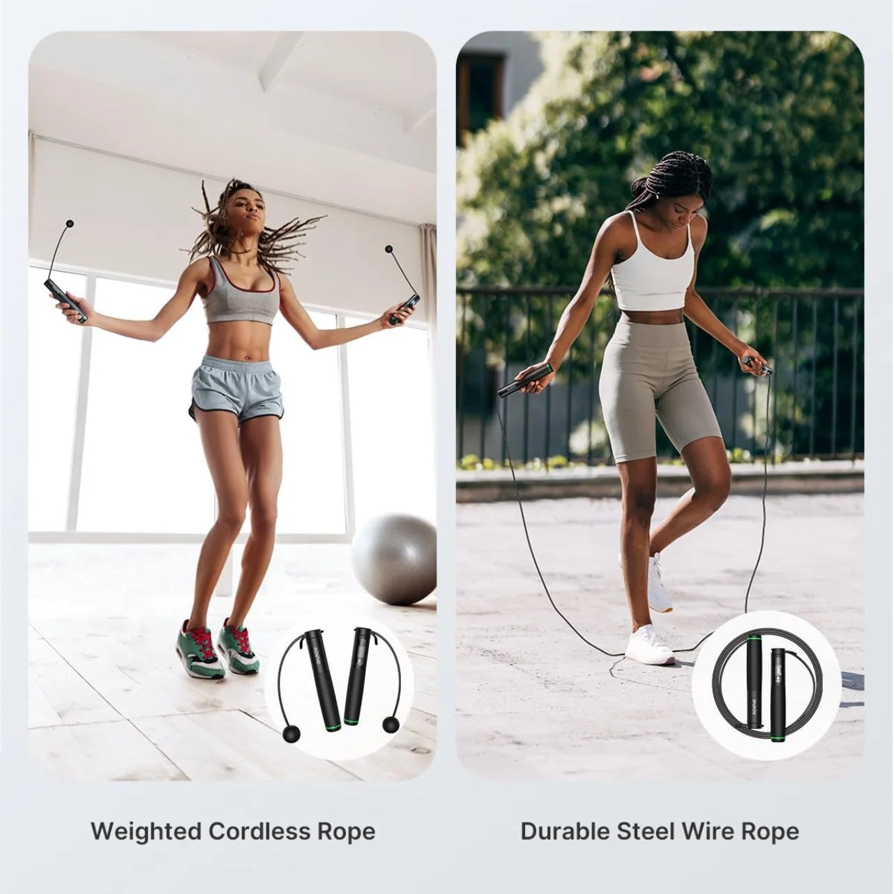 Hüppenöör nöörita Cordless Smart Jump Rope