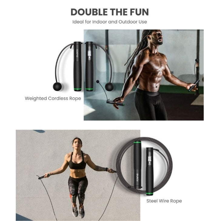 Hüppenöör nöörita Cordless Smart Jump Rope