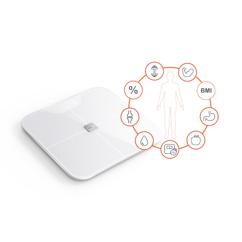 Diagnostiline Nutikaal Nexus Pro BMI Wireless