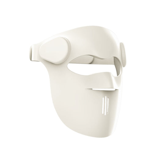 Punase valguse LED mask IR teraapiaks näole