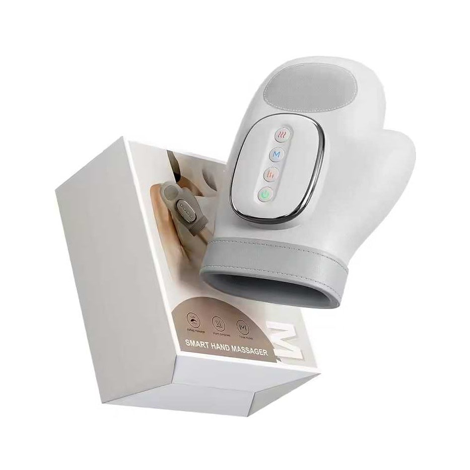 Käelaba Kompressioon-masseerija Smart & Warm massager