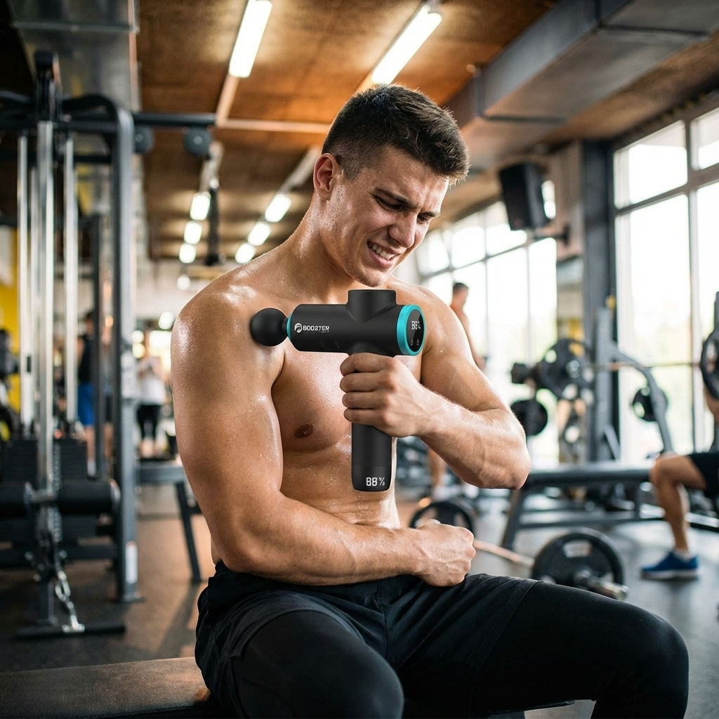 Massaažipüstol Booster Pro Fitness Smart Gun M2-12V