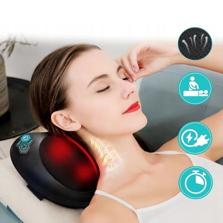 Mal-8H Massaažipadi Shiatsu 30W