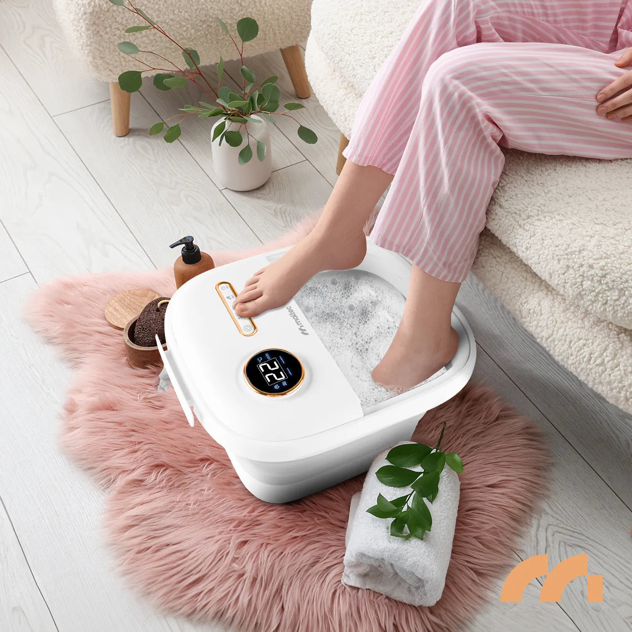 Jalavann Foot Spa Hydro 500WS