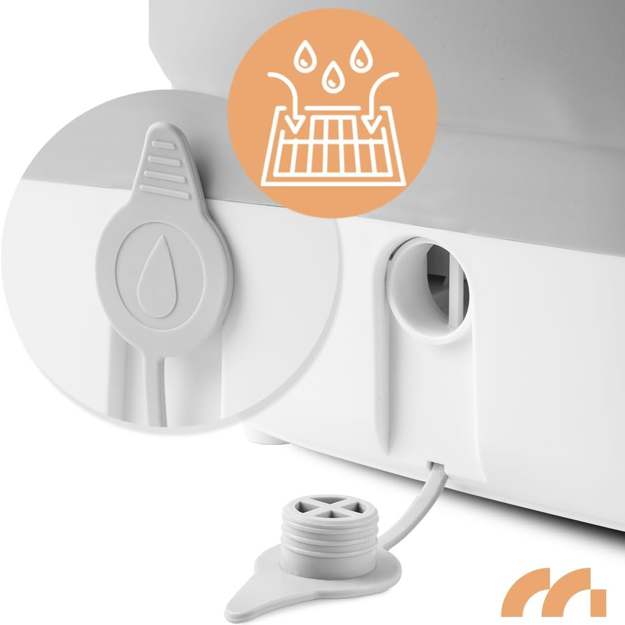 Jalavann Foot Spa Hydro 500WS
