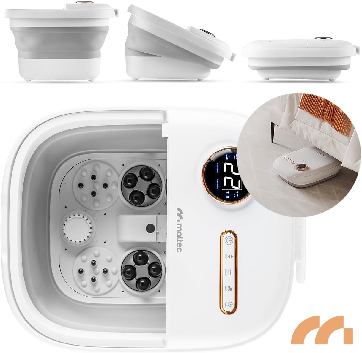Jalavann Foot Spa Hydro 500WS
