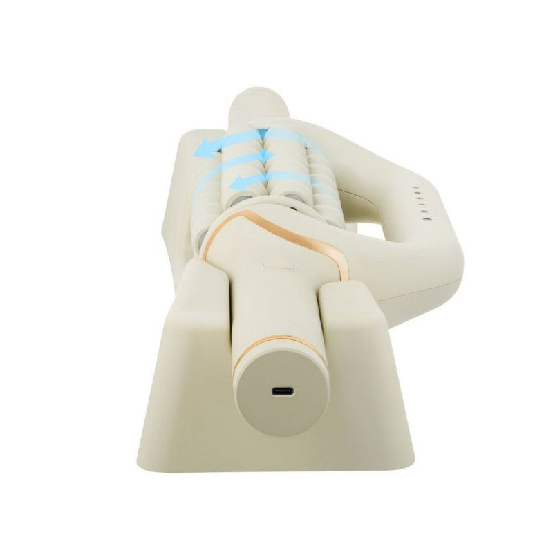 Rullmassaaži seade kodukasutuseks akuga Wireless Roller