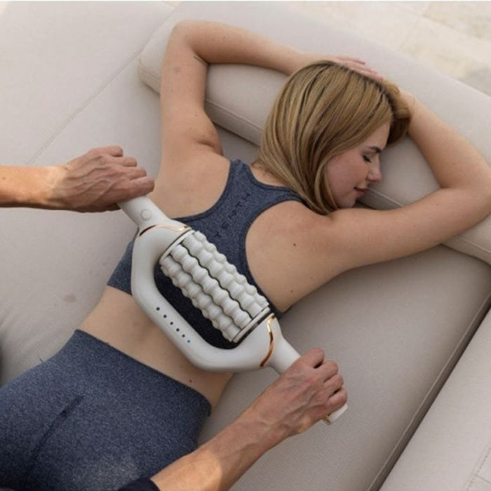 Rullmassaaži seade kodukasutuseks akuga Wireless Roller