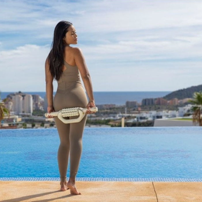 Rullmassaaži seade kodukasutuseks akuga Wireless Roller