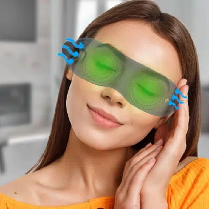 Silmade Massaaži Prillid Horizon Hypnos