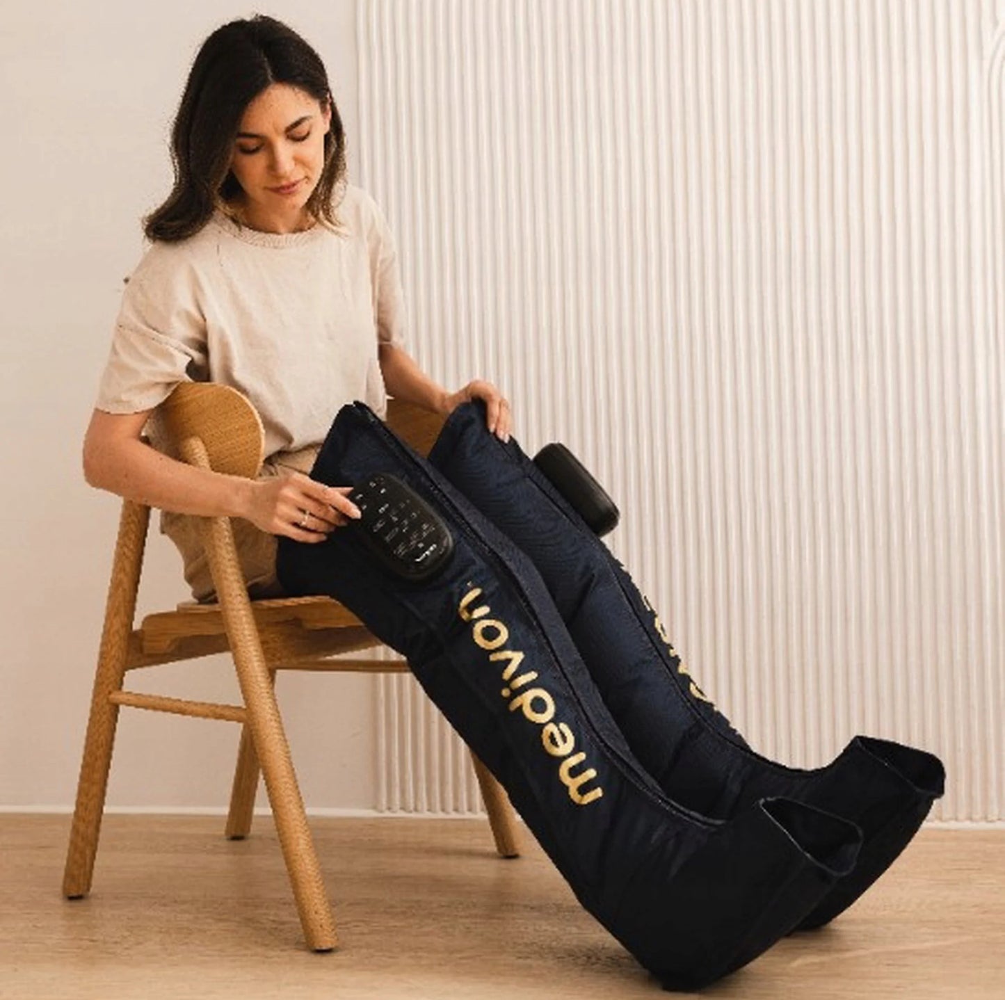 Kompressioon-saapad jalgade taastumiseks Recovery Boots Aeria