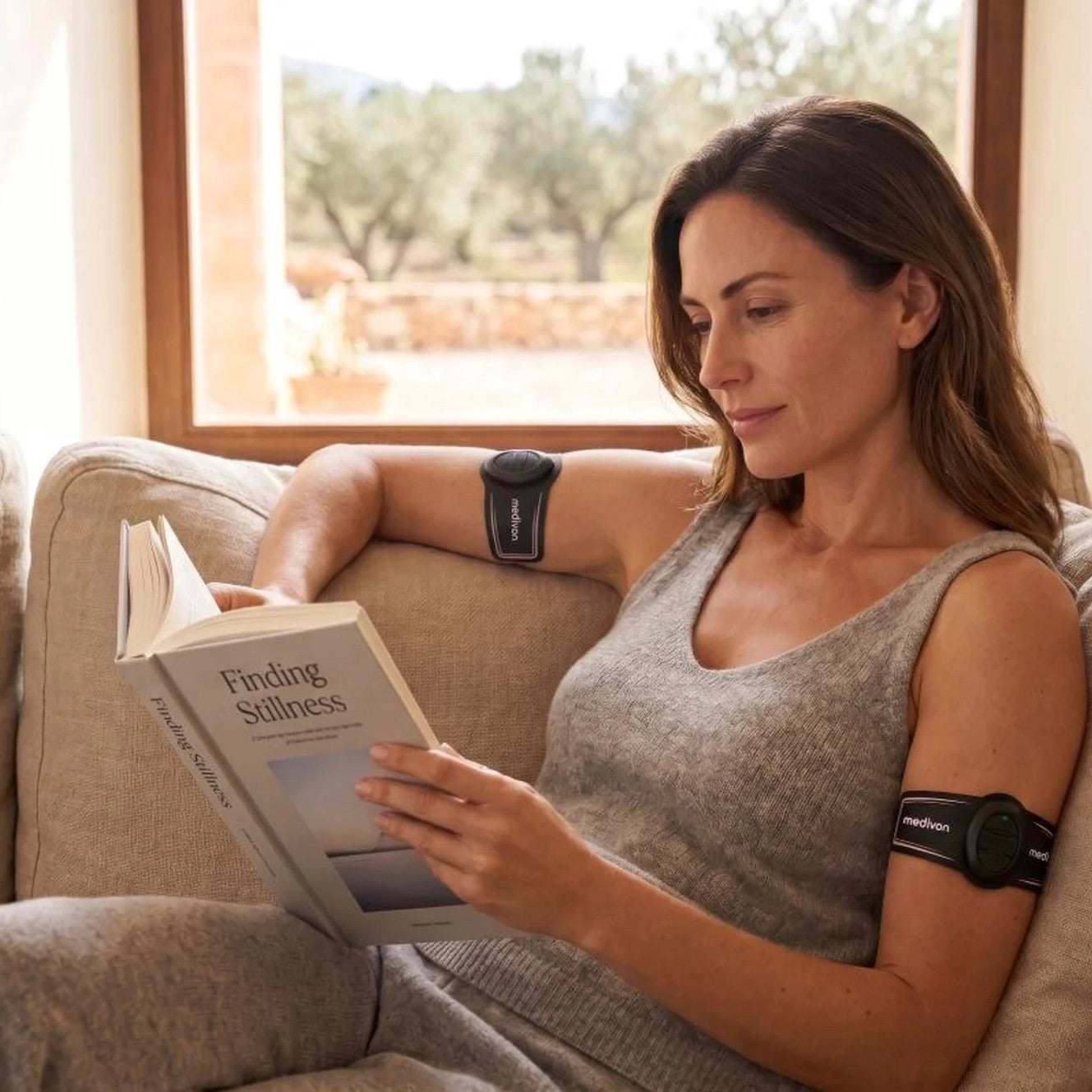 EMS & TENS Seade Body Pulse Go