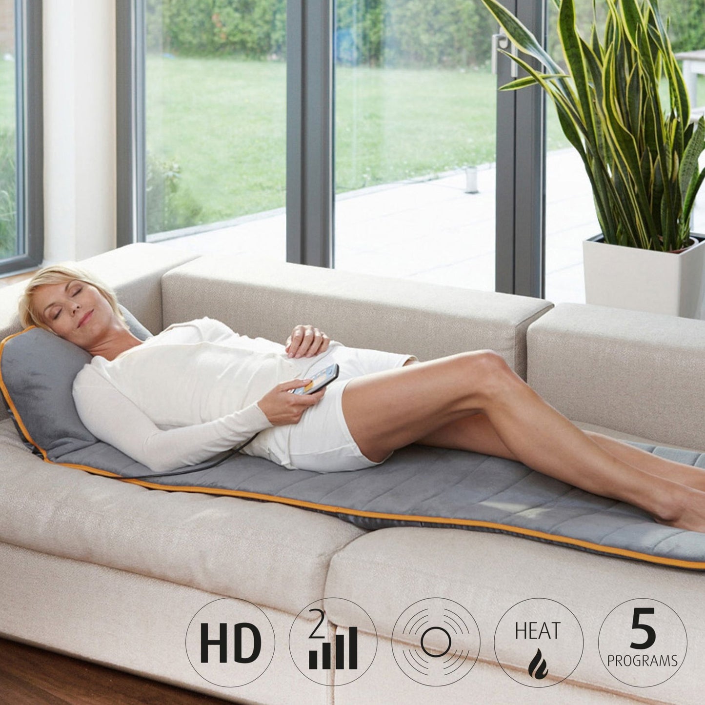 Massaažimatt MM825 holistic relaxation