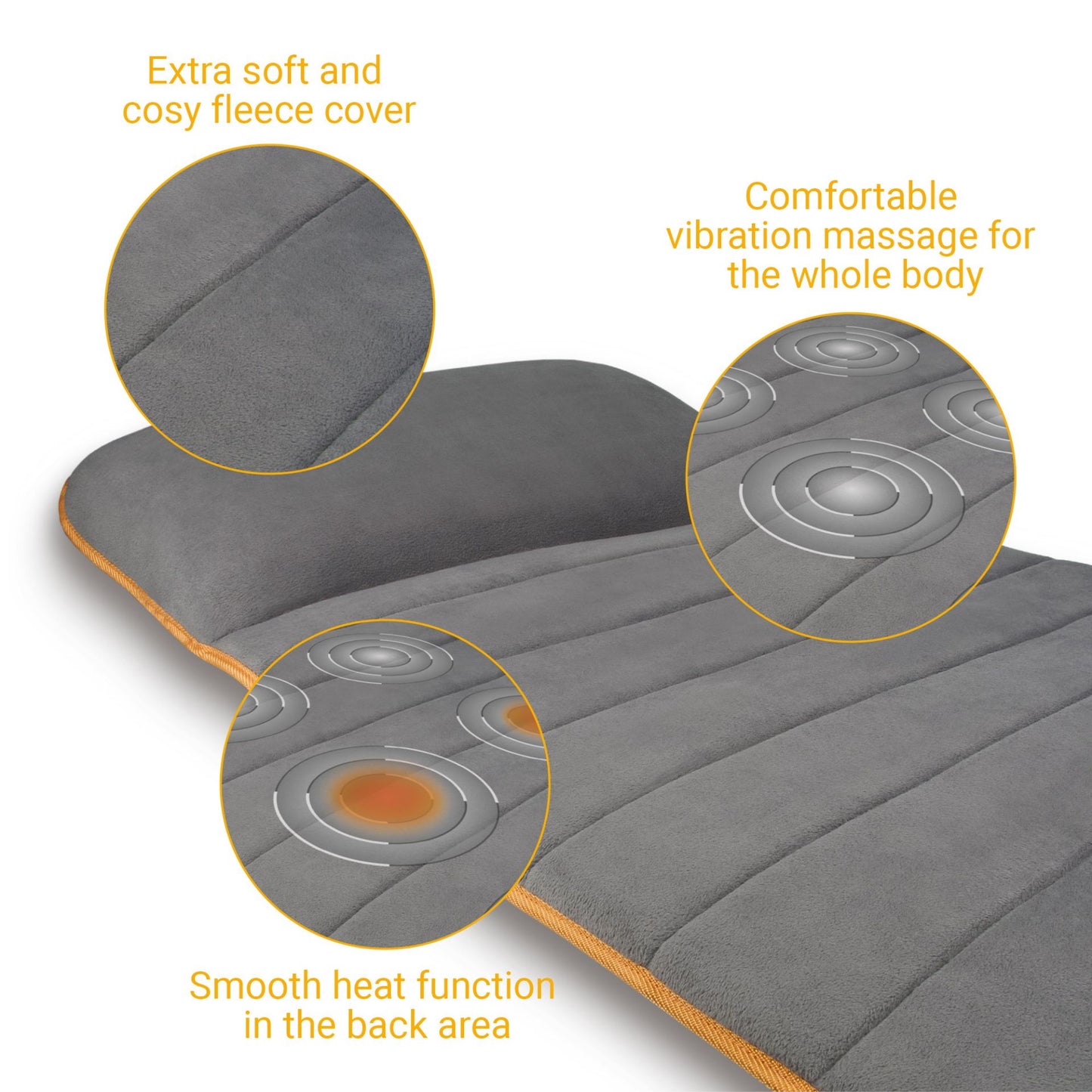 Massaažimatt MM825 holistic relaxation