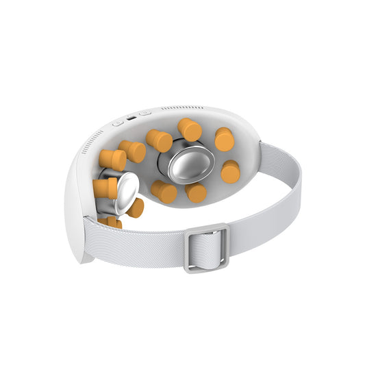 Silmaümbruse 12 tsooni soe-külm massaaži prillid