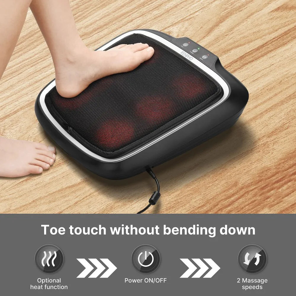 Shiatsu Jalamassaaži seade FM062 REN