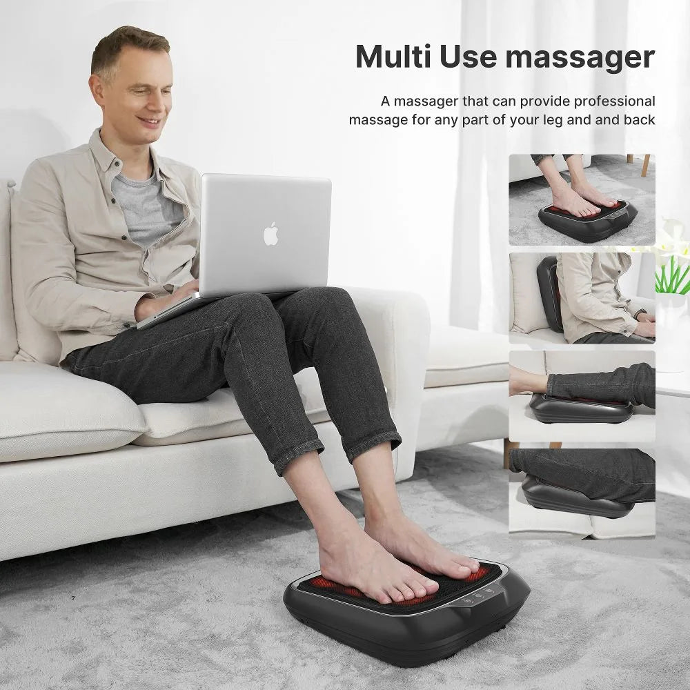 Shiatsu Jalamassaaži seade FM062 REN