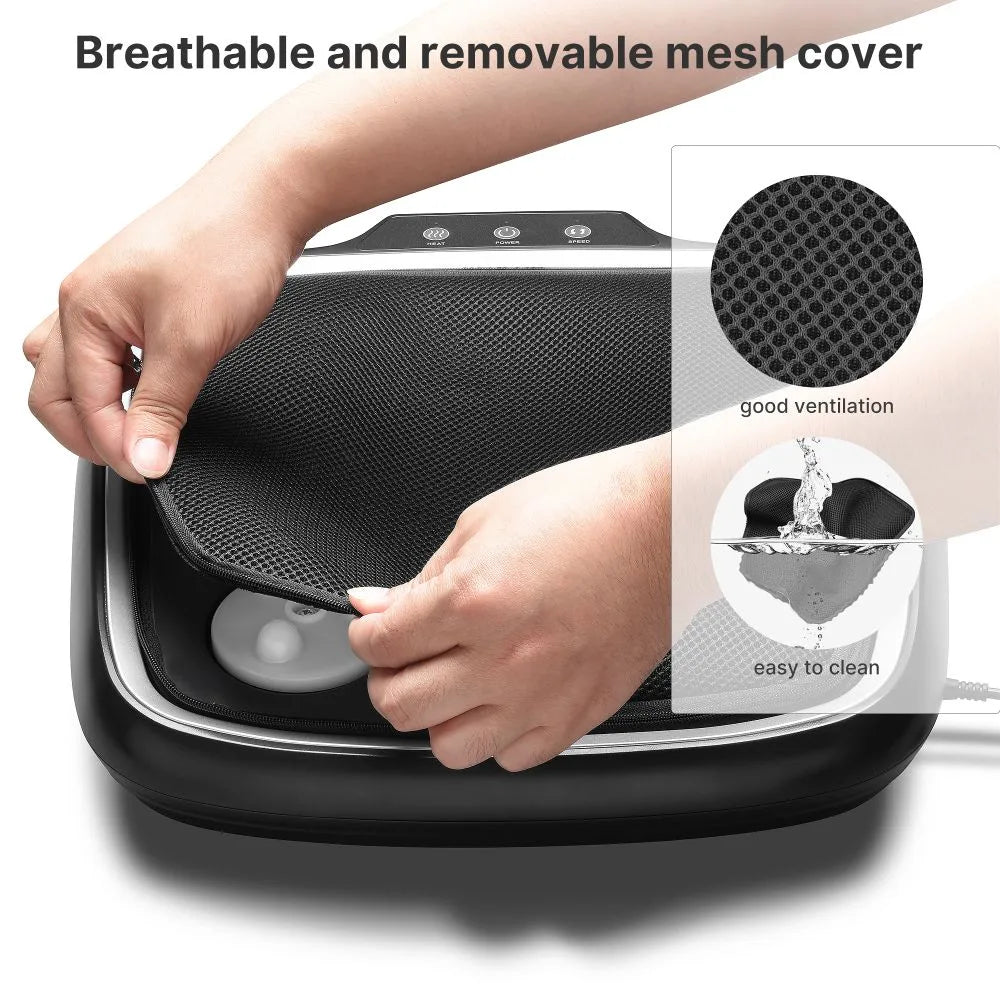 Shiatsu Jalamassaaži seade FM062 REN
