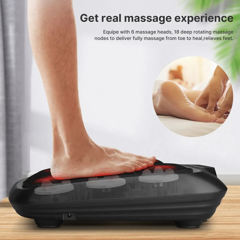 Shiatsu Jalamassaaži seade FM062 REN