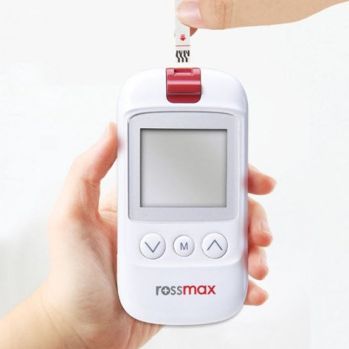 Veresuhkru Glükoosi Monitor HS200BT for Blood Glucose