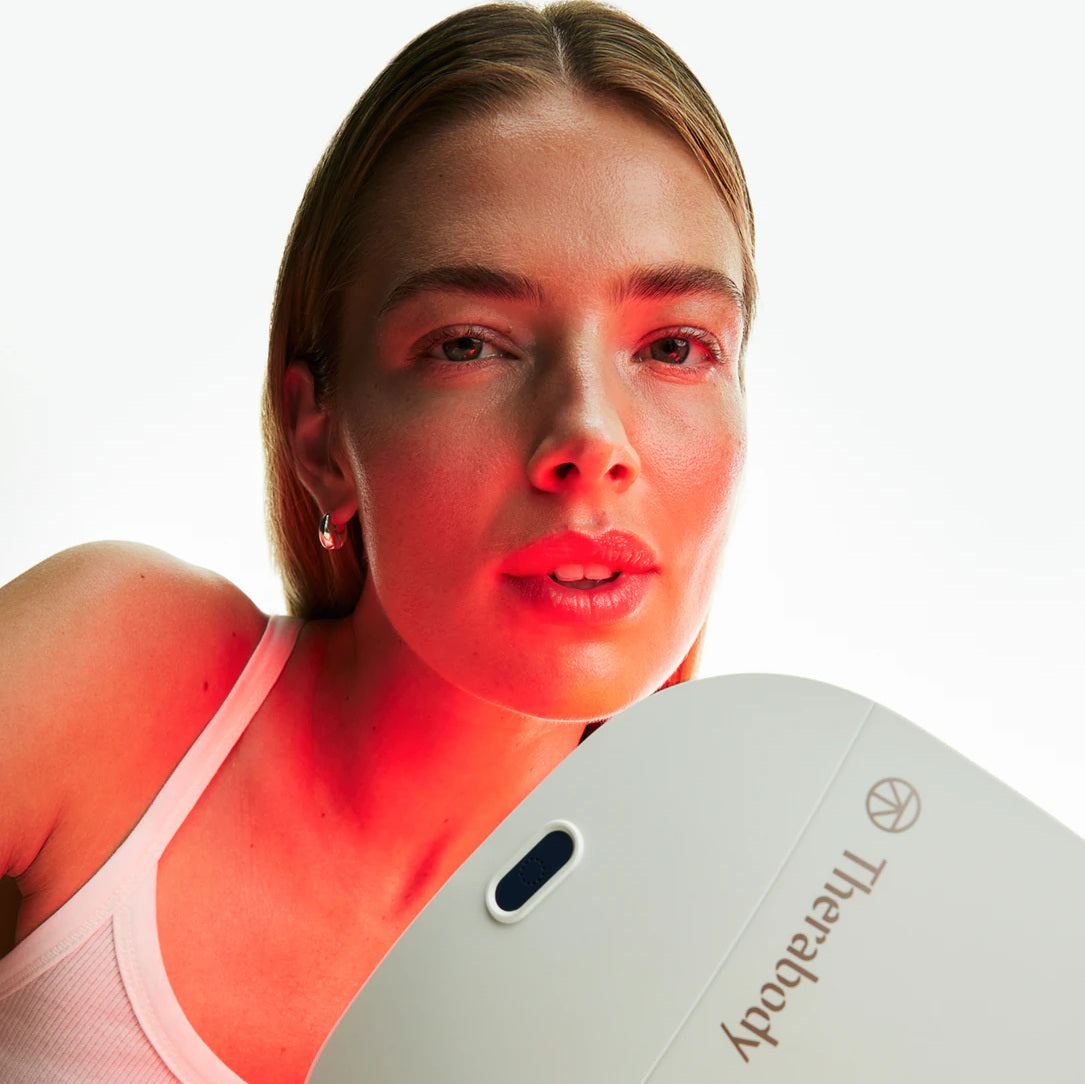 TheraFace Mask Glo  valguse IR teraapia