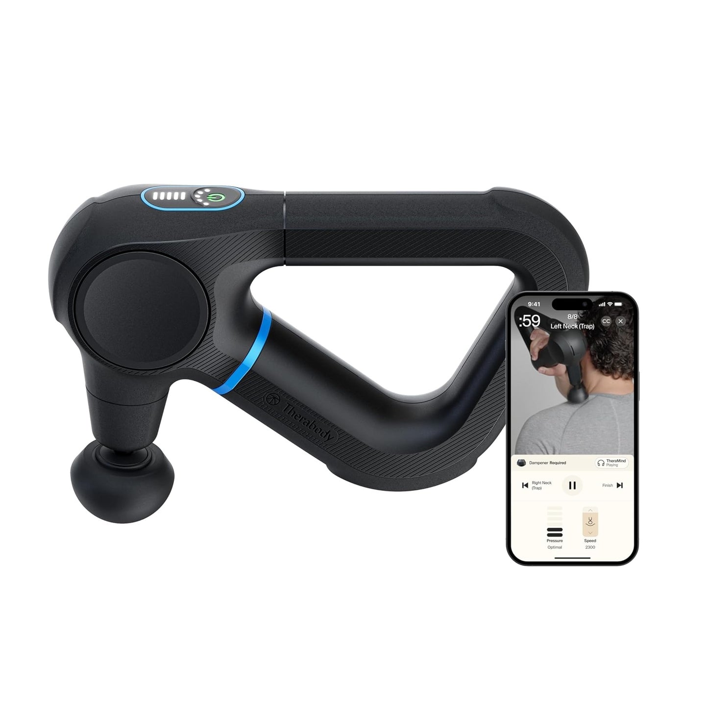 Theragun Prime Gen 6 Massaažipüstol