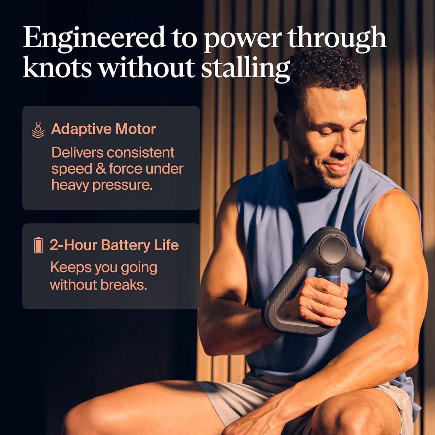 Theragun Prime Gen 6 Massaažipüstol