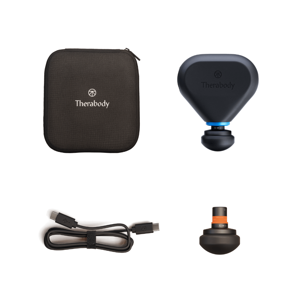 Theragun Mini Plus Heat soojendusega